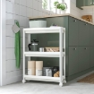 ИКЕА Мусорная корзина KINNASJÖ, 005.918.56 - Home Club, изображение 3