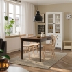 ІКЕА Стіл і 4 стільці NÄSINGE / HÖGVED, 096.101.48 - Home Club, зображення 2