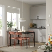 ИКЕА Стол и 4 стула SANDSBERG, 496.083.89 - Home Club, изображение 2