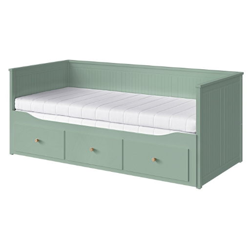 ИКЕА Диван с тремя ящиками HEMNES ХЕМНЭС, 496.102.31 - Home Club
