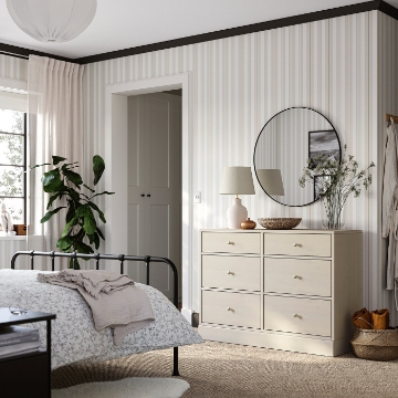 ИКЕА Комод HAVSTA ХАВСТА, 305.994.79 - Home Club