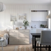 ІКЕА Комод HAVSTA ХАВСТА, 305.994.79 - Home Club, зображення 3