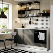ІКЕА Кухня KNOXHULT КНОКСХУЛЬТ, 496.149.41 - Home Club, зображення 2