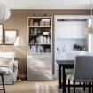 ІКЕА Стелаж HAVSTA ХАВСТА, 796.190.70 - Home Club, зображення 3