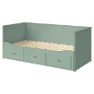ИКЕА Кушеткиа с тремя ящиками HEMNES ХЕМНЭС, 806.228.92 - Home Club