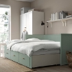 ИКЕА Кушеткиа с тремя ящиками HEMNES ХЕМНЭС, 806.228.92 - Home Club, изображение 3