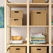 ИКЕА Коробка с крышкой GÄRDESGÅRD, 705.969.35 - Home Club, изображение 2