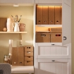 ИКЕА Коробка с крышкой GÄRDESGÅRD, 705.969.35 - Home Club, изображение 3