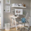 ИКЕА Настенная полка LACK ЛАКК, 203.096.54 - Home Club, изображение 2
