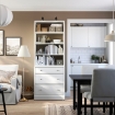 ІКЕА Стелаж HAVSTA ХАВСТА, 596.190.71 - Home Club, зображення 3