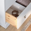 ІКЕА Комод HAVSTA ХАВСТА, 705.994.77 - Home Club, зображення 5