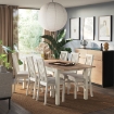 ИКЕА Раскладной стол ÅLHULT, 405.979.22 - Home Club, изображение 2
