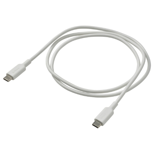 ІКЕА USB-C на USB-C SITTBRUNN, 906.185.40 - Home Club