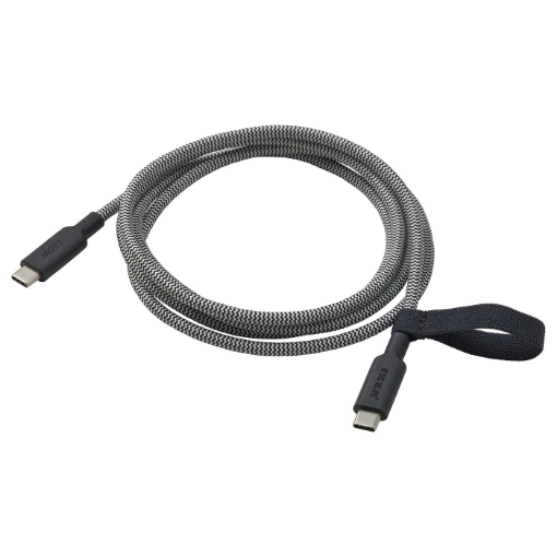 ІКЕА USB-C на USB-C RUNDHULT, 606.209.26 - Home Club