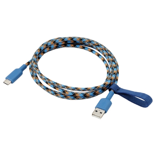 ІКЕА USB-A на USB-C LILLHULT ЛІЛЛЬХУЛЬТ, 206.176.95 - Home Club
