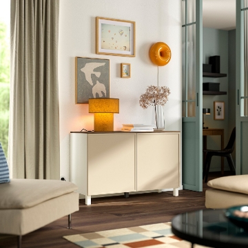 ИКЕА Комбинация с дверью BESTÅ БЕСТО, 995.980.38 - Home Club