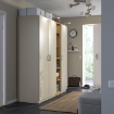 ИКЕА Комбинация шкафов PAX ПАКС / FORSAND ФОРСАНД, 796.072.70 - Home Club, изображение 4