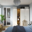 ИКЕА Комбинация шкафов PAX ПАКС / FORSAND ФОРСАНД, 596.234.12 - Home Club, изображение 4
