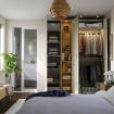 ИКЕА Комбинация шкафов PAX ПАКС / FORSAND ФОРСАНД, 996.072.74 - Home Club, изображение 4