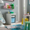 ІКЕА Стелаж з контейнерами TROFAST ТРУФАСТ, 496.019.72 - Home Club, зображення 2
