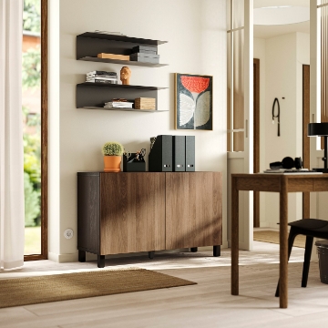 ИКЕА Комбинация с дверью BESTÅ БЕСТО, 296.121.89 - Home Club