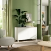 ИКЕА Комбинация с дверью BESTÅ БЕСТО, 796.029.13 - Home Club, изображение 2