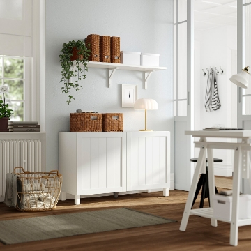 ИКЕА Комбинация с дверью BESTÅ БЕСТО, 295.976.50 - Home Club