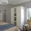 ІКЕА Дзеркальні двері BERGSBO БЕРГСБУ, 905.325.13 - Home Club, зображення 2