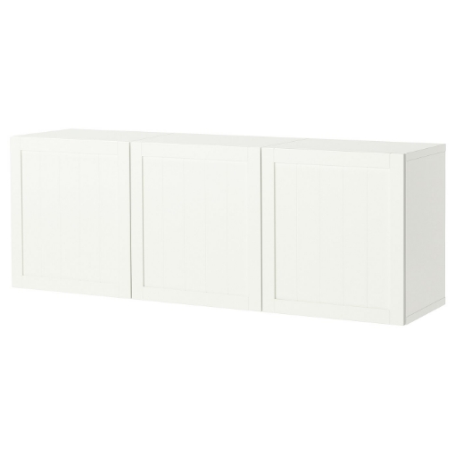 ИКЕА Комбинация настенных шкафов BESTÅ БЕСТО, 495.978.28 - Home Club