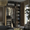 ІКЕА Комбінація шафи PAX ПАКС / TONSTAD, 695.490.68 - Home Club, зображення 3