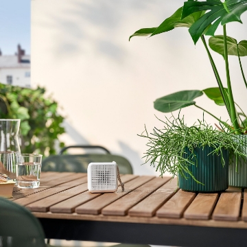 ІКЕА Портативний Bluetooth-динамік VAPPEBY, 506.244.49 - Home Club