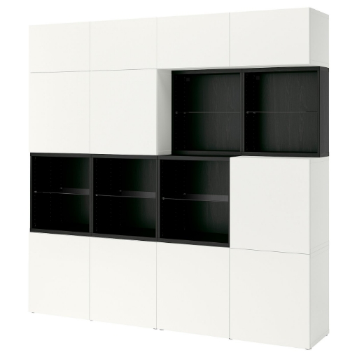 ИКЕА Комбинация с дверью BESTÅ БЕСТО, 896.120.87 - Home Club