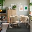 ІКЕА Сидіння SKÅLSTA, 306.116.69 - Home Club, зображення 3