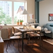 ІКЕА Стілець SKÅLSTA, 496.087.56 - Home Club, зображення 2