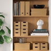 ИКЕА Мини-комод с 2 ящиками GÄRDESGÅRD, 605.969.31 - Home Club, изображение 5