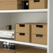 ИКЕА Мини-комод с 2 ящиками GÄRDESGÅRD, 605.969.31 - Home Club, изображение 6