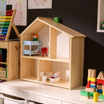 ІКЕА Меблі та фігурки для лялькового будиночка HUSET ХУСЕТ, 605.974.93 - Home Club