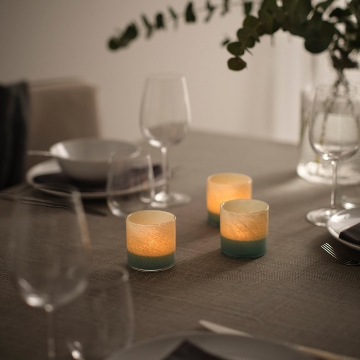 ИКЕА Подсвечник VINDSTILLA, 506.100.32 - Home Club