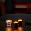 ИКЕА Подсвечник LADUSVALA, 206.059.04 - Home Club, изображение 2