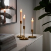ИКЕА Подсвечники FULLTALIG ФУЛЛТАЛИГ, 006.089.70 - Home Club, изображение 3