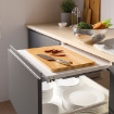 ИКЕА Выдвижная столешница UTRUSTA УТРУСТА, 005.105.77 - Home Club, изображение 5