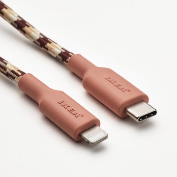 ІКЕА USB-C - lightning LILLHULT ЛІЛЛЬХУЛЬТ, 006.177.00 - Home Club