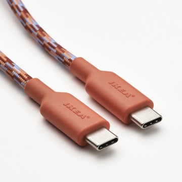 ІКЕА USB-C на USB-C LILLHULT ЛІЛЛЬХУЛЬТ, 006.189.74 - Home Club