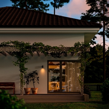 ИКЕА Гирлянда GETKÅL, 306.028.77 - Home Club