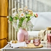 ИКЕА Искусственный букет SMYCKA СМИККА, 106.062.92 - Home Club, изображение 3