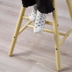 ИКЕА Детский стул AGAM АГАМ, 606.013.67 - Home Club, изображение 3