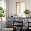 ІКЕА Дзеркало PINGSTSYREN, 906.100.92 - Home Club, зображення 4