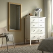 ИКЕА Зеркало PINGSTSYREN, 706.100.93 - Home Club, изображение 3