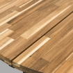 ИКЕА Стол SKOGSTA СКОГСТА, 205.938.02 - Home Club, изображение 2