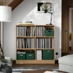 ІКЕА Коробка з кришкою GJÄTTA, 205.996.77 - Home Club, зображення 6